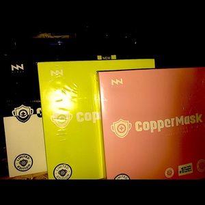 New version coppermask.